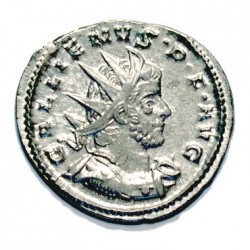 Antoninien (monnaie) sous Gallien