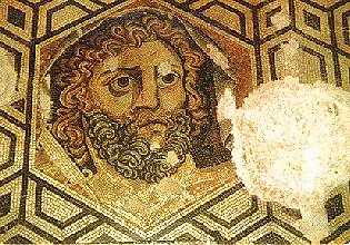 Mosaiques romaines à Pontchevron